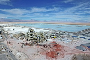 <div class="bildtext">Lithiumgewinnung in der Atacama-Wüste • Lithium extraction in the Atacama desert</div> 