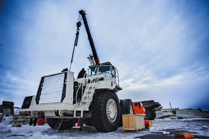  TR100 wurden in nur drei Wochen montiert 