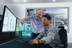  Siemens bringt mit dem Simatic PCS 7 Plant Automation Accelerator ein systemübergreifendes Engineeringtool für Planer und Automatisierer zum einfachen und effizienten Aufbau des Prozessleitsystems Simatic PCS 7 auf den Markt • With the Simatic PCS 7 Plant Automation Accelerator, Siemens is launching a cross-system engineering tool for planners and automation specialists to allow simple, efficient Simatic PCS 7 process control system development 