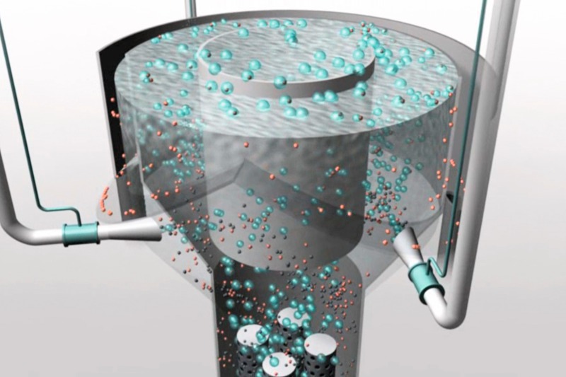 Pneumatic flotation Application of Hybrid Flotation in the ...