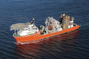  8	MV SS Nujoma  