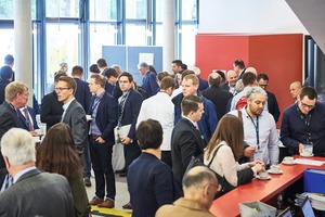  Mehr als 200 Besucher trugen zum Erfolg der Tagung bei  More than 200 participants contributed to the success of the congress 