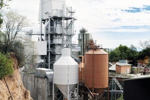  6	Mit der Investition in einen GGR-Ofen von QualiCal sichert Köhler Kalk nachhaltig den eigenen Standort With the investment into a GGR kiln made by QualiCal Köhler Kalk sustainably secures its own production site 