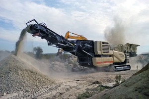  18 LT 1213 Prallbrecher • LT 1213 impact crusher 