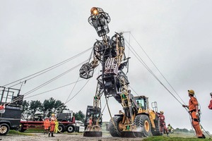  The Man Engine 