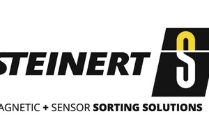  2 Neues STEINERT Logo • The new STEINERT logo 