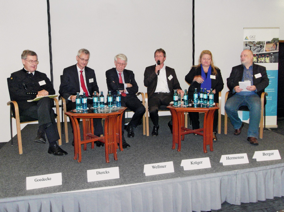 Berggeschrey In Saxony Getting Louder Mineral Processing