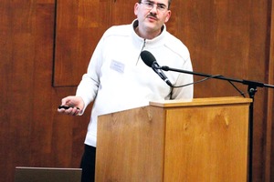  Dr. Dirk Sandmann, Helmholtz-Institut Freiberg für Ressourcentechnologie, Ausgründungsprojekt ERZLABOR / Helmholtz-Institute of Resource Technology, ERZLABOR spin-off project 