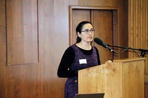  Carolina López, Institut für Mineralogie, TU Bergakademie Freiberg 