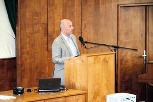  Dr. Christof Lanzerstorfer, FH Oberösterreich, Wels  