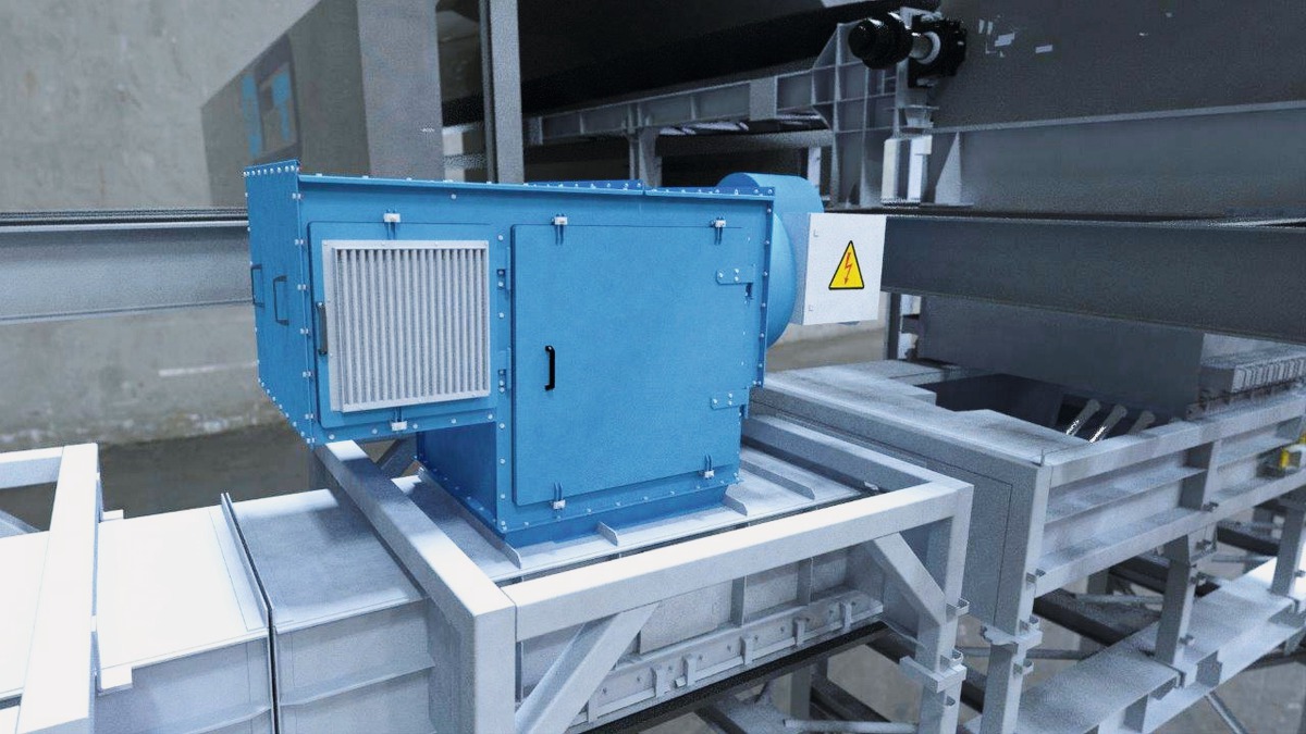 Remove dust at the right place - Mineral Processing