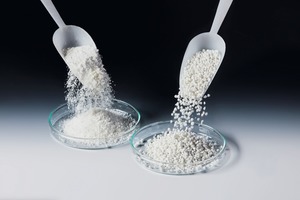  Herstellung von Granulate • Production of granulates 