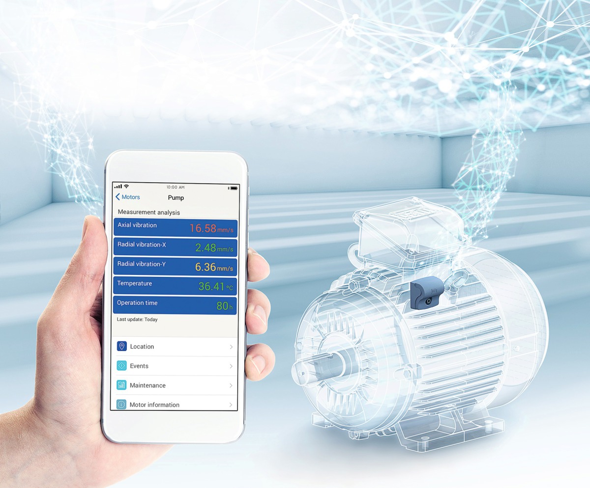 Preventive maintenance of electric motors Mineral Processing