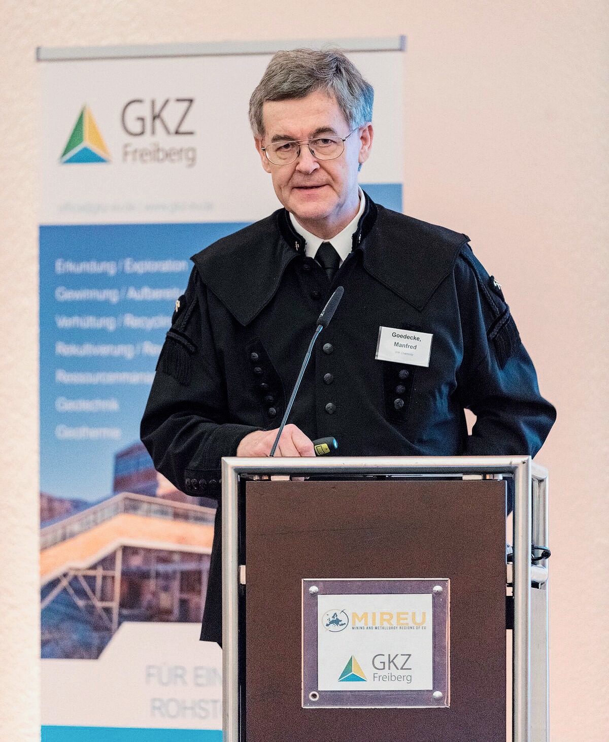 Mireu Network Of The Mining And Metallurgy Regions In Europe