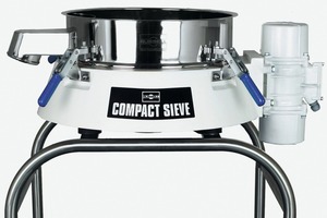  2 Russell Compact Sieve® • Russell Compact Sieb® 