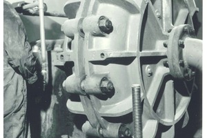  2	In den 1950ern stieg die Kundennachfrage nach der Warman®-SchlammpumpeIn the 1950‘s customer demand for the Warman® slurry pump rose 