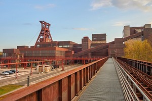  1	Zeche Zollverein # Zollverein Coal Mine Industrial Complex 