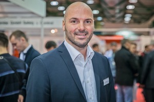  Daniel Eisele, Group Event Director Easyfairs 