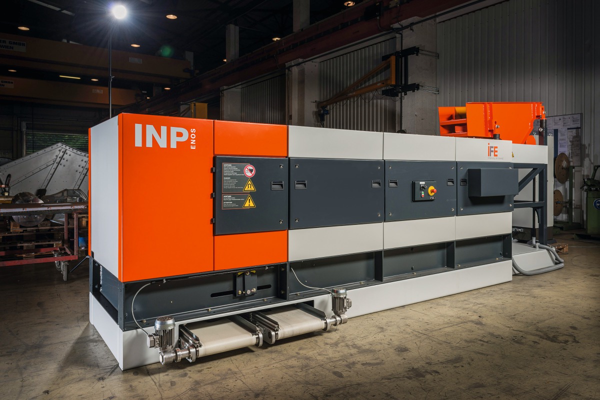 IFE Aufbereitungstechnik GmbH Aufbereitungstechnik