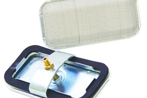  Belüftungskissen # Aeration Pad 