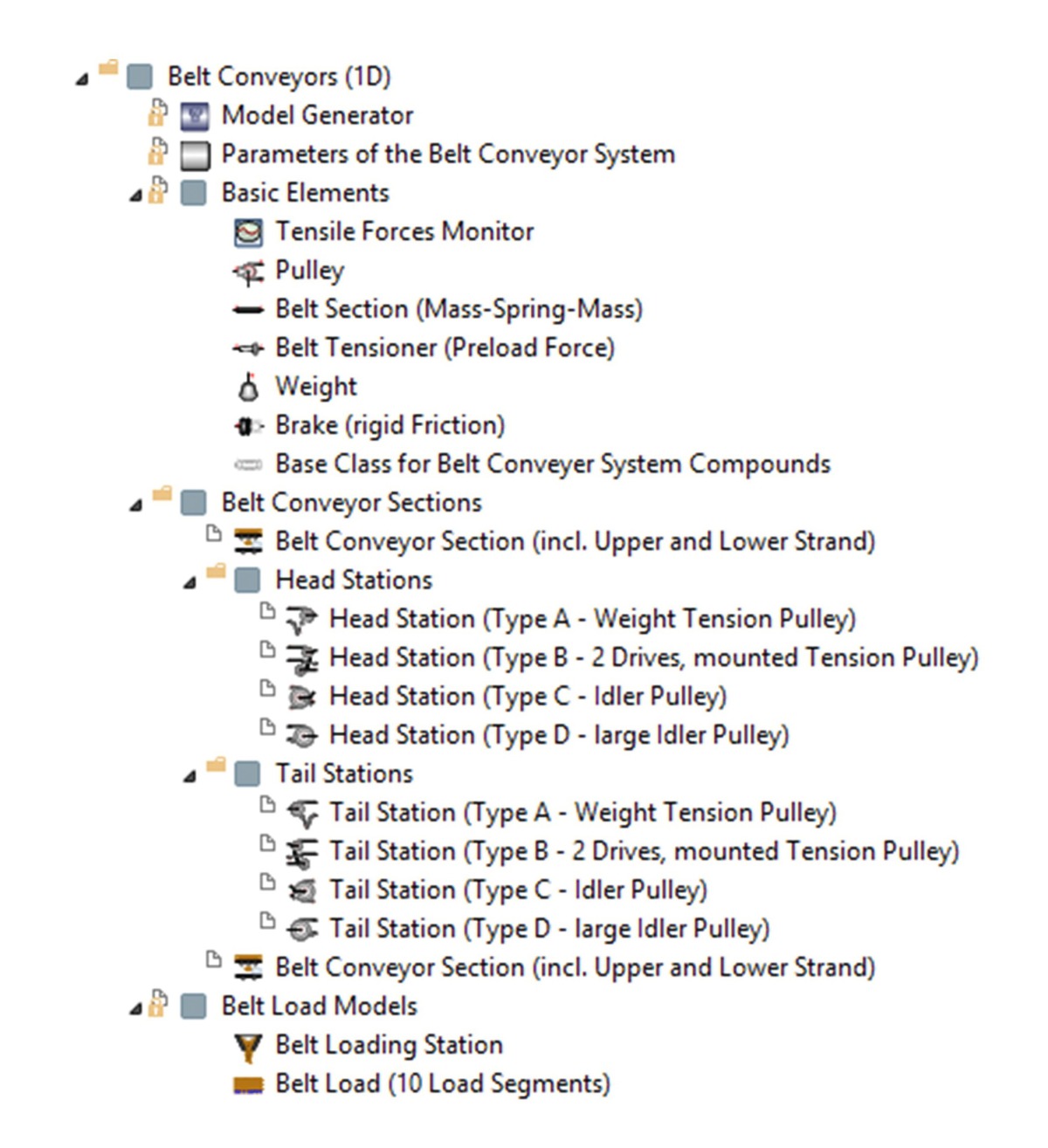 New potentials in the dynamic simulation of belt conveyors - Mineral ...