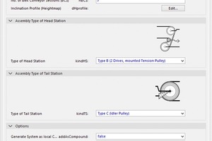  5 Eingabefenster des Modellgenerators • The entry mask for the model generator 