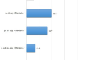  2	Unternehmensgröße • Company size 