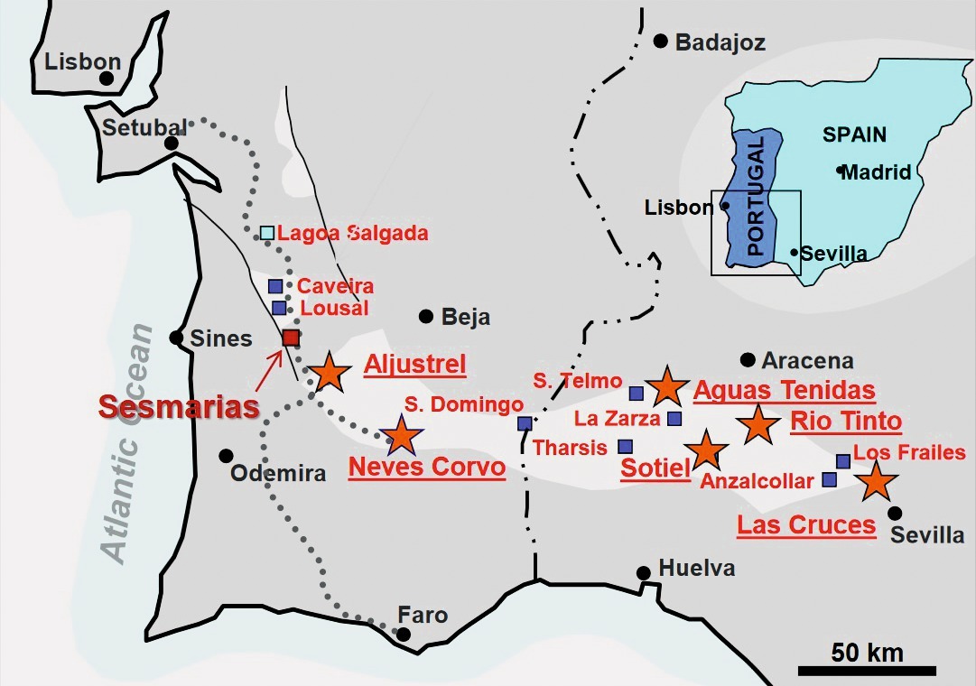 Metal Ore Mining In Europe Mineral Processing