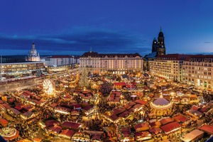  Dresdner Striezelmarkt 