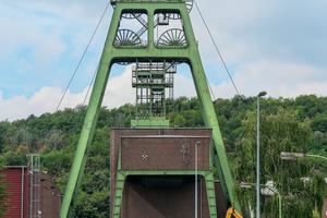  Mine Prosper-Haniel, Bottrop&nbsp;&nbsp;&nbsp;&nbsp;&nbsp;&nbsp;&nbsp;&nbsp;&nbsp;&nbsp;  