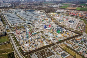  bauma 2016 