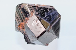  Kassiterit/Cassiterite Cinovec - NHM collections 