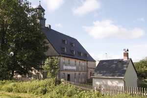  1 Fundgrube Wolfgangmaßen • Wolfgangmassen mine 