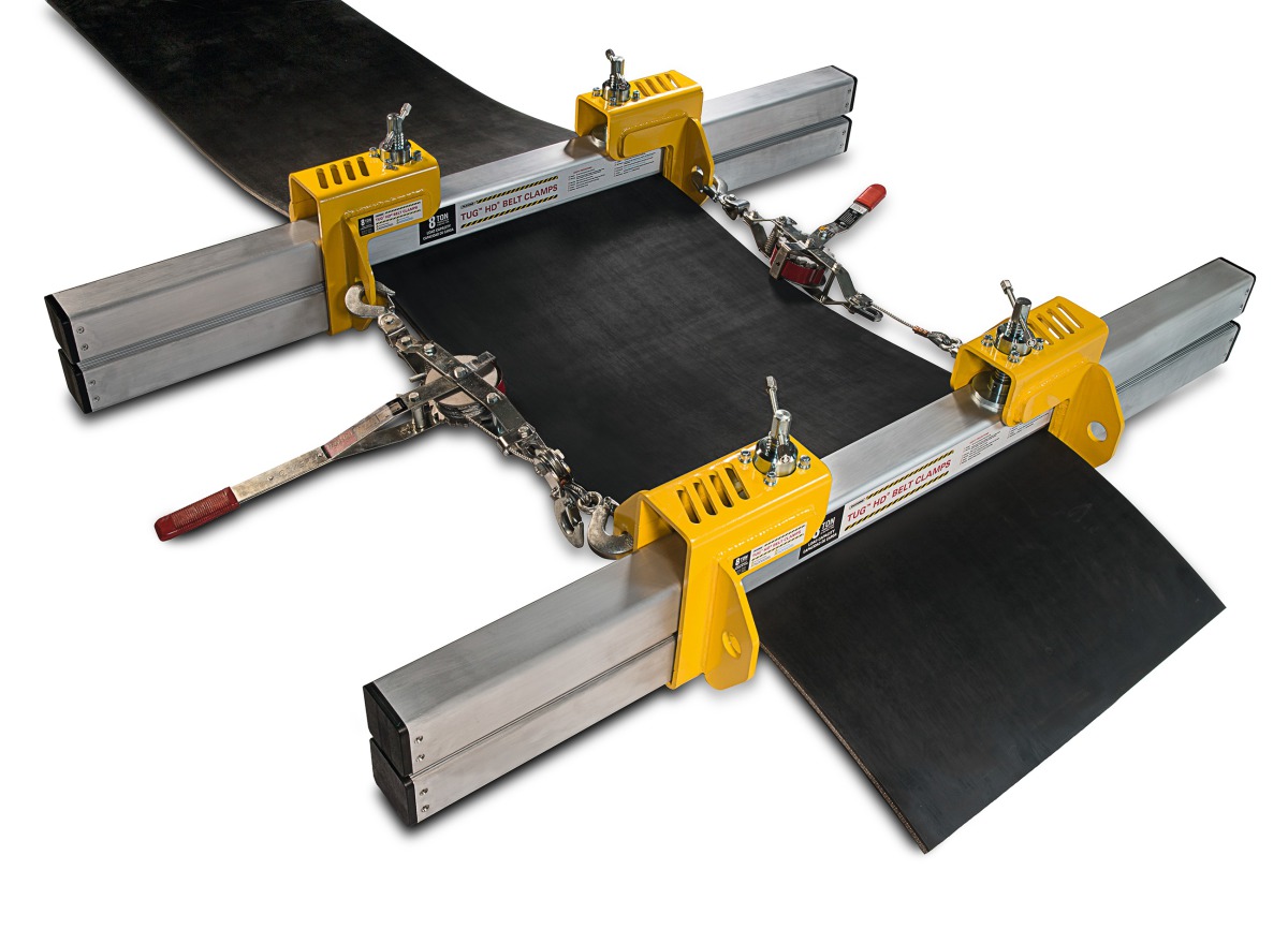 Flexco belt tools 2025