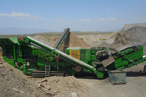  I54RV3 compact crusher 