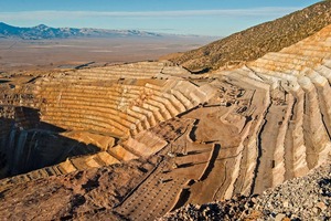  17 Cortez Mine in Nevada • Cortez mine in Nevada 