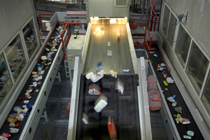  14 Plastic processing plant in Germany  
