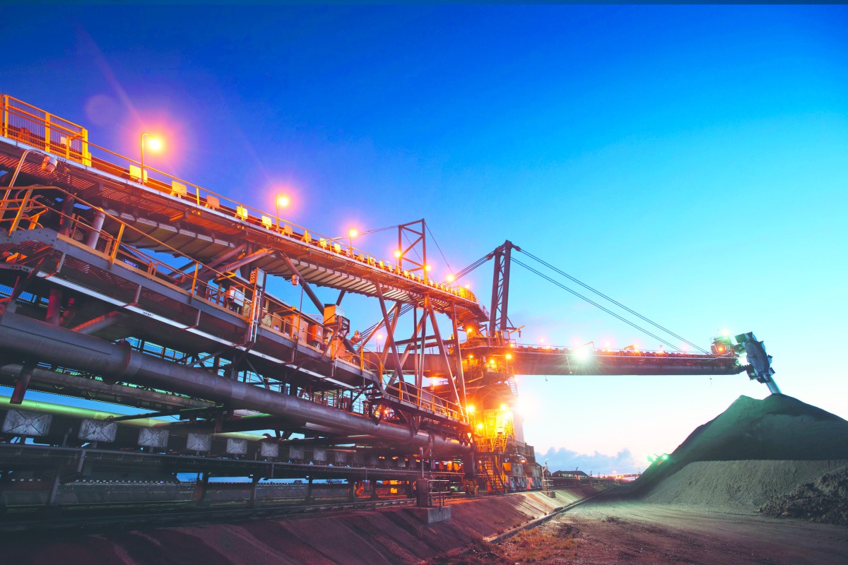 Advances in screening technology in the mining sector Mineral Processing