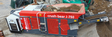 Moerschen CRUSH-BEAR J750