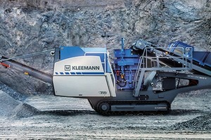  Kegelbrecher # Cone crusher 