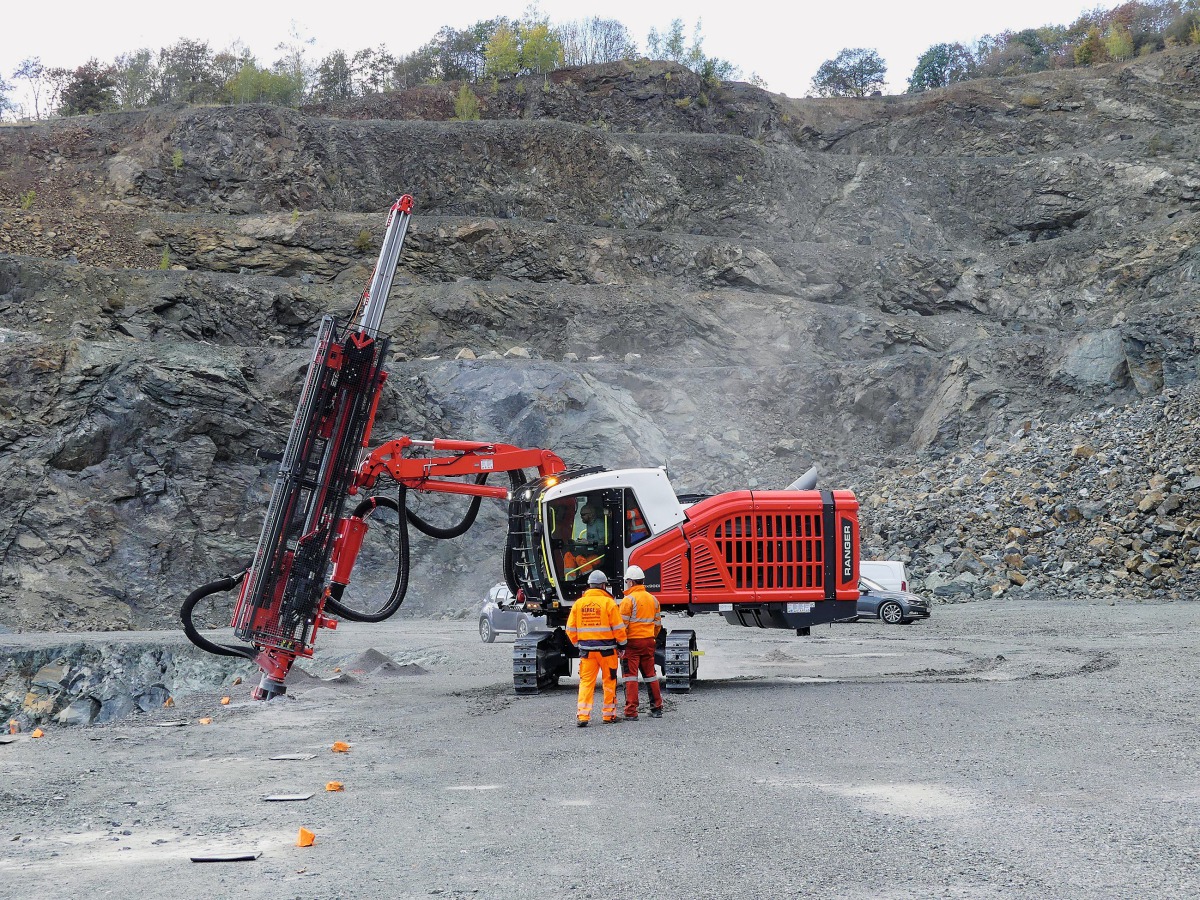 Top hammer drills sales