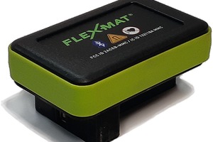  1 Flex-Mat Sensor 