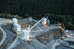  Haver &amp; Boecker Niagara bietet robuste Primärzerkleinerungsanlagen in einer Vielzahl von Konfigurationen für die Vorzerkleinerung, Sekundär- und Tertiärzerkleinerung in der Bergbau- und Zuschlagstoffindustrie an • Haver &amp; Boecker Niagara offers rugged primary crushing plants in a wide variety of configurations for pre-crushing, secondary and tertiary crushing in the mining and aggregates industries 