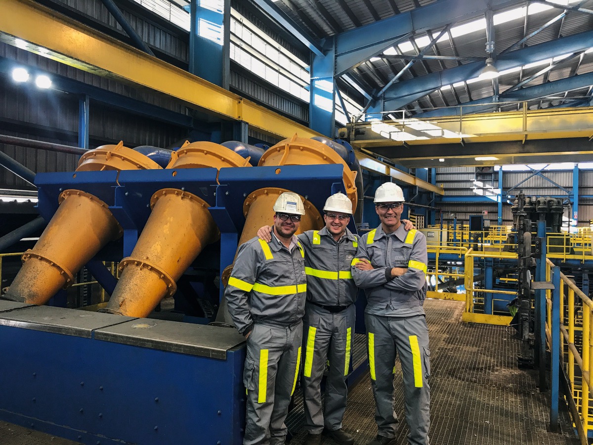 Maximising plant productivity with turnkey solution Mineral Processing