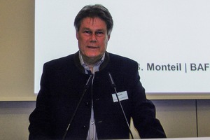  Dr. phil. Nat. Michel B. Monteil, Bundesamt für Umwelt Ittigen/Schweiz # Dr. phil. Nat. Michel B. Monteil, Swiss Federal Office for the Environment, Ittigen 
