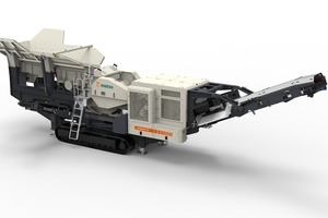  Metso Nordtrack J127  