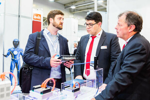   Im Fokus der all about automation Messen stehen Systeme und Komponenten sowie Software und Engineering für industrielle Automation und Kommunikation  