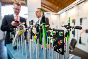   Auf den all about automation Messen geht es auch unter der Leitung von Easyfairs vorwiegend um die Anforderungen an Automatisierungslösungen im Kontext von Industrie 4.0  