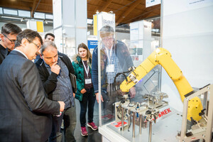   Die Tools, das Portfolio und die Erfahrungen von Easyfairs bieten den all about automation Messen tolle Möglichkeiten, um Aussteller und Besucher weiter zu begeistern  