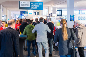  Der weltweit agierende Messeveranstalter Easyfairs erwirbt sämtliche Anteile der Stuttgarter untitled exhibitions GmbH und verstärkt mit den regionalen Industriefachmessen all about automation sein Messeportfolio in der DACH-Region 